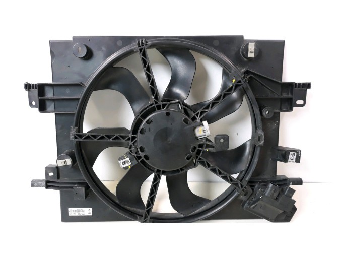 ELECTROVENTILADOR DACIA DUSTER 2017
