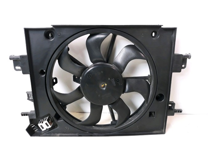 ELECTROVENTILADOR DACIA DUSTER 2017