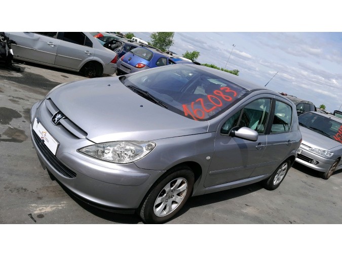RADIADOR A/C SO PEUGEOT 307 2003