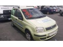 REFUERZO DE PARAGOLPES TRASERO FIAT PANDA 2004