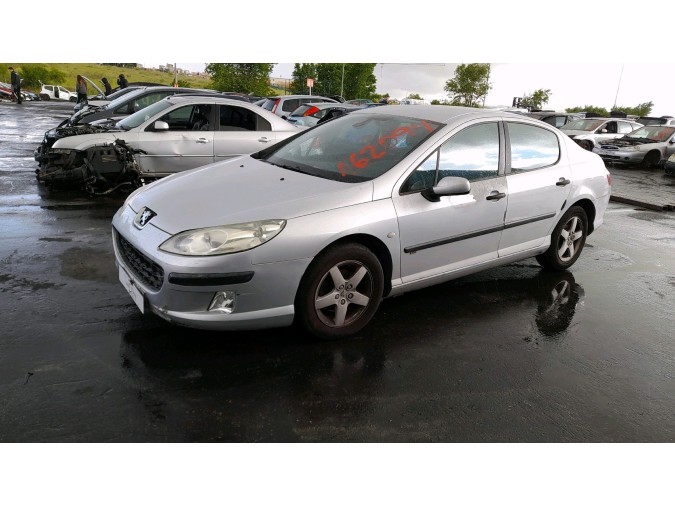 Intercooler PEUGEOT 407 2004