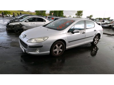 Turbocompresor PEUGEOT 407 2004