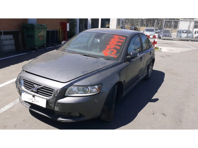 Intercooler VOLVO S40 2007