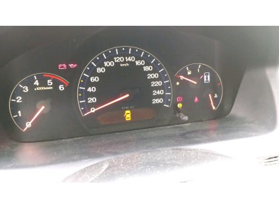 ALETA TRASERA IZQUIERDA HONDA ACCORD 2006