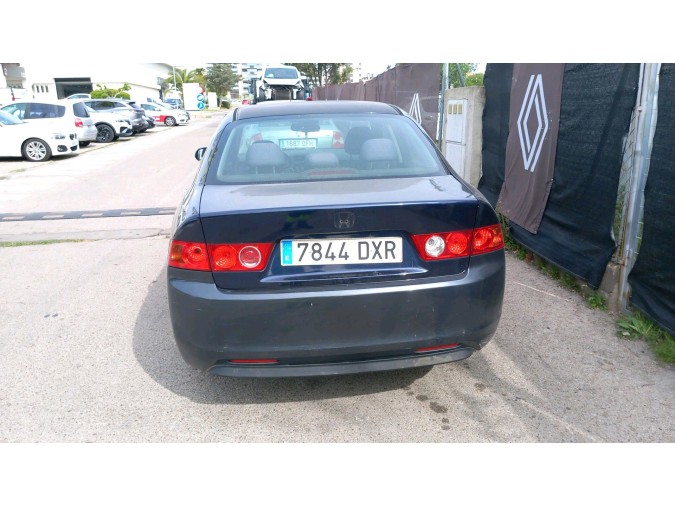 MECANICA DELANTERA SIN CUNA HONDA ACCORD 2006