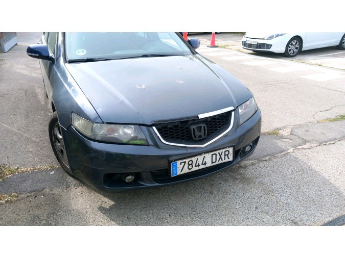 MECANICA DELANTERA SIN CUNA HONDA ACCORD 2006