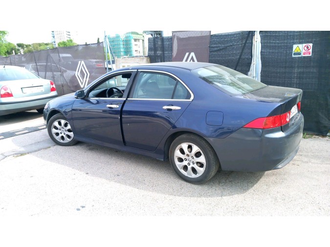 MECANICA TRASERA HONDA ACCORD 2006