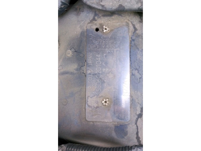 MECANICA TRASERA HONDA ACCORD 2006