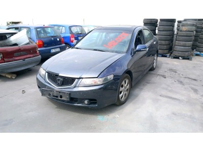 MECANICA TRASERA	 HONDA ACCORD 2006