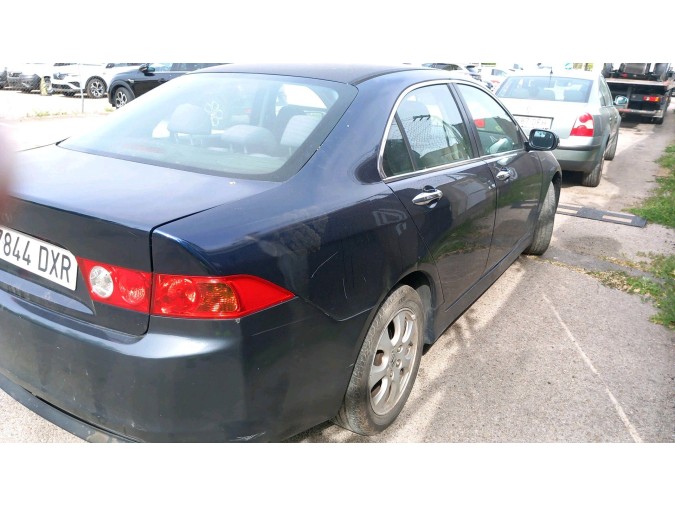 MECANICA TRASERA	 HONDA ACCORD 2006