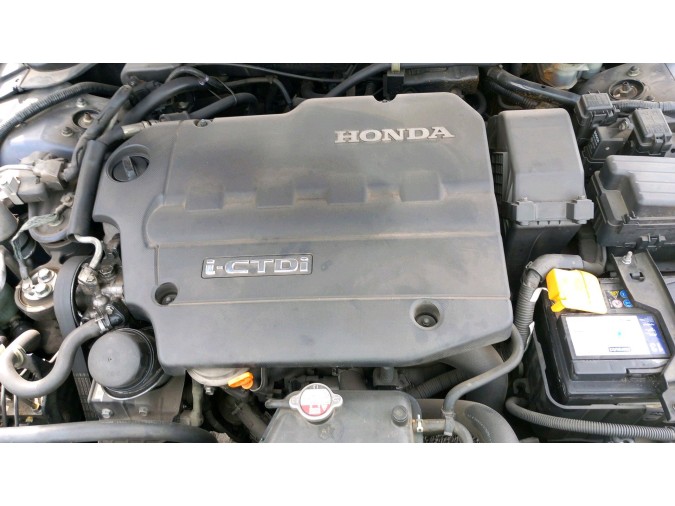 MECANICA TRASERA	 HONDA ACCORD 2006