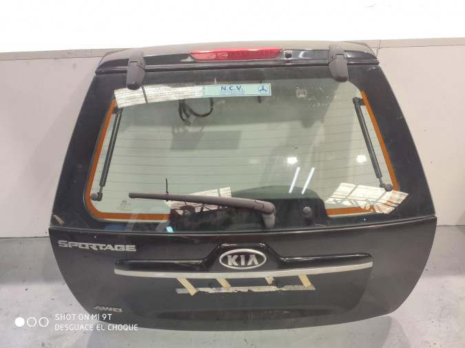 PORTON TRASERO KIA SPORTAGE 2006