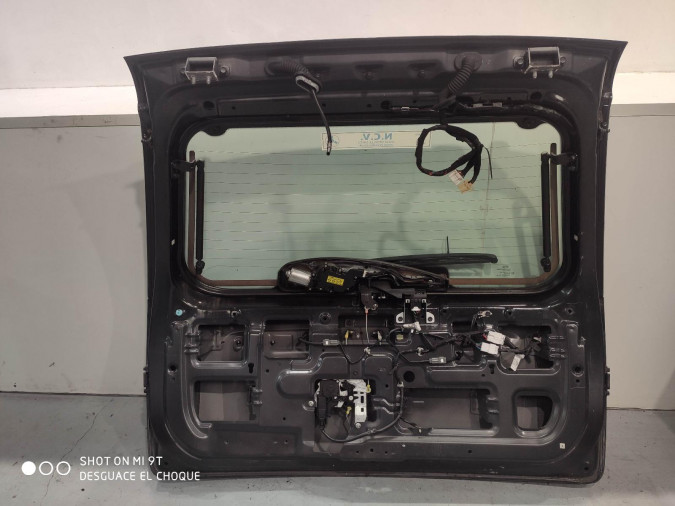 PORTON TRASERO KIA SPORTAGE 2006