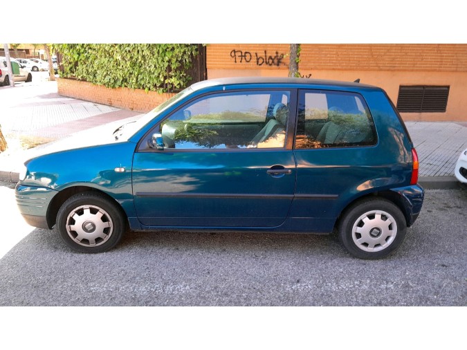 PANEL DELANTERO SEAT AROSA 1998