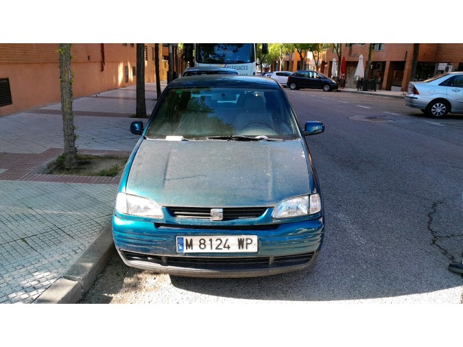 PANEL DELANTERO SEAT AROSA 1998