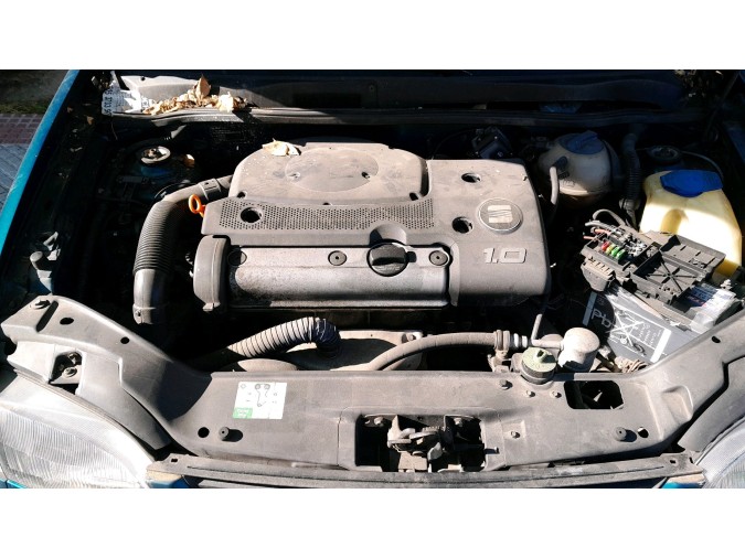 PANEL DELANTERO SEAT AROSA 1998