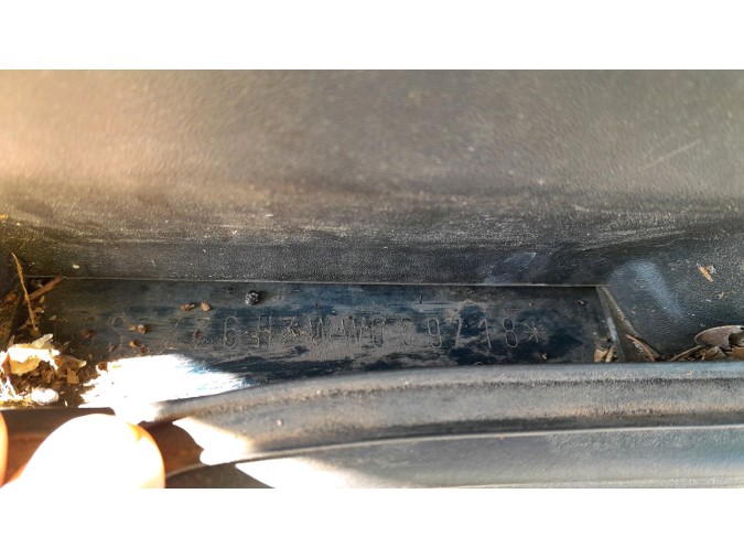 PANEL DELANTERO SEAT AROSA 1998