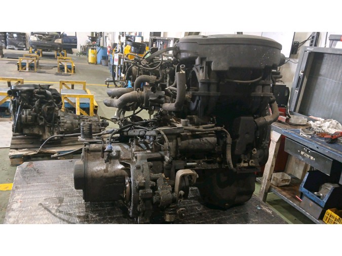Motor SEAT AROSA 1998