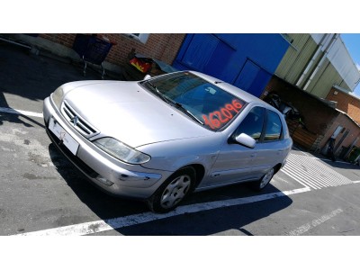 PARAGOLPES DELANTERO CITROEN XSARA 1999