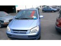PILOTO MATRÍCULA IZQUIERDO HYUNDAI GETZ 2005