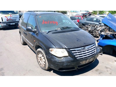 INTERCOOLER SO CHRYSLER VOYAGER I 2004