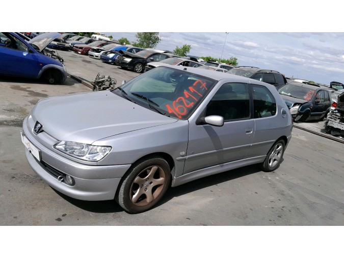 Radiador motor PEUGEOT 306 2001