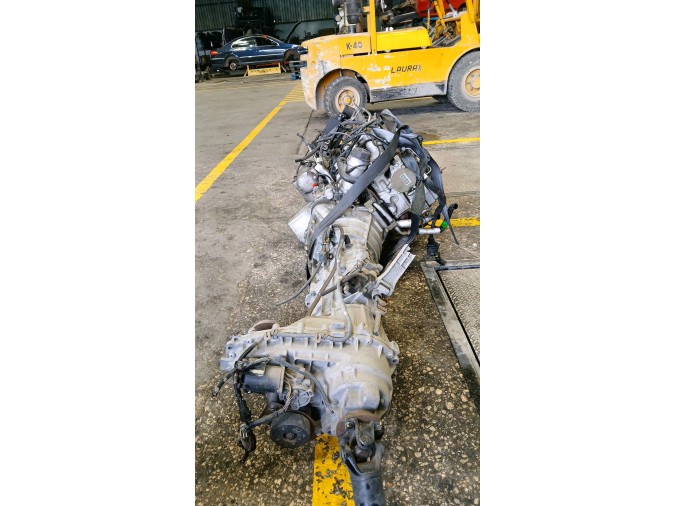 MOTOR CON ACCESORIOS SIN CAJA DE CAMBIOS SSANGYONG KYRON 2006