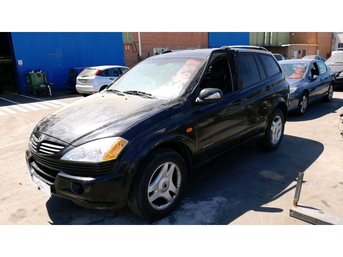 PANEL FRONTAL SO SSANGYONG KYRON 2006