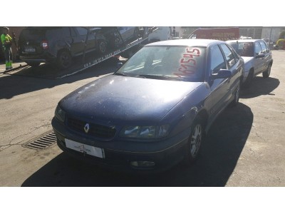 MECANICA TRASERA	 RENAULT SAFRANE 2000