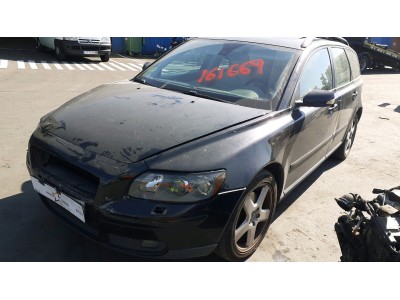 MECANICA TRASERA	 VOLVO V50 2006