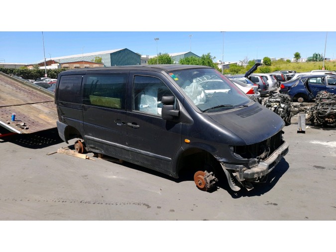 ELECTROVENTILADOR MERCEDES 110 1999