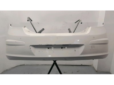PARAGOLPES TRASERO HYUNDAI I30 BLANCO 2007