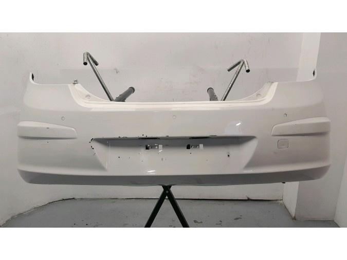 PARAGOLPES TRASERO HYUNDAI I30 BLANCO 2007