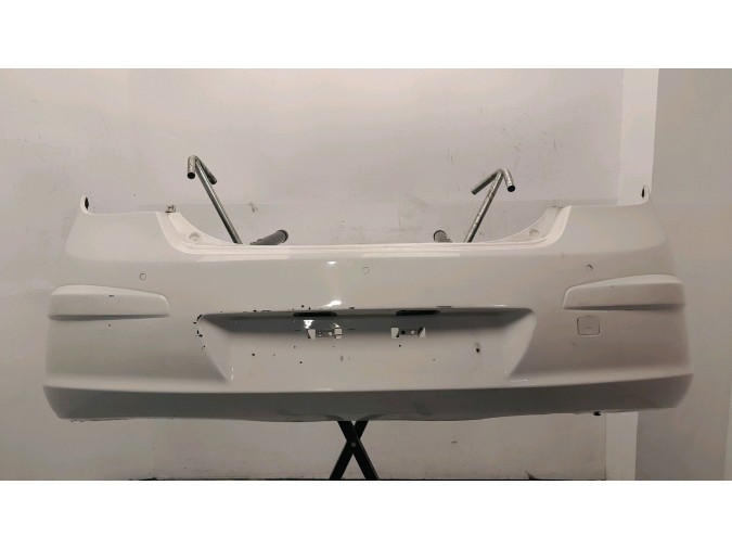 PARAGOLPES TRASERO HYUNDAI I30 BLANCO 2007