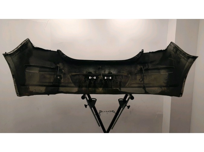 PARAGOLPES TRASERO HYUNDAI I30 BLANCO 2007