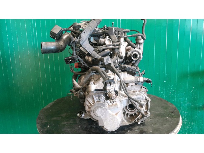 Motor HYUNDAI I30 2007