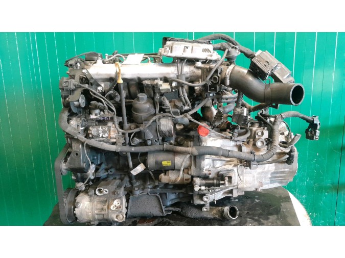 Motor HYUNDAI I30 2007