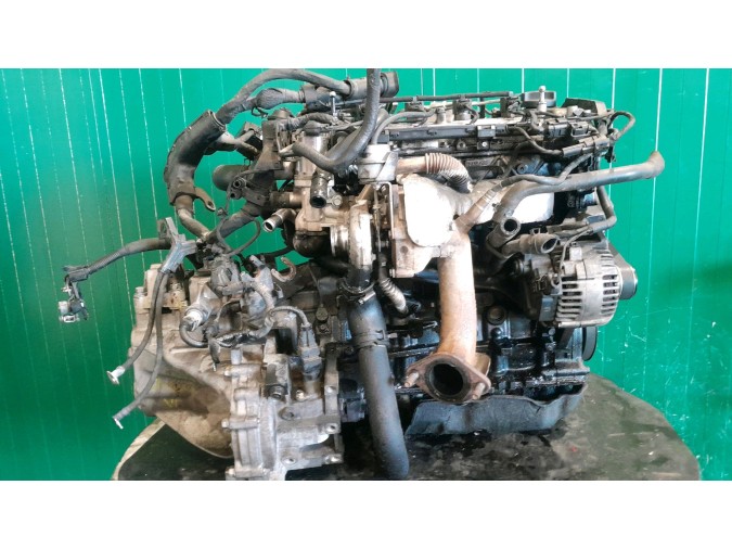 Motor HYUNDAI I30 2007