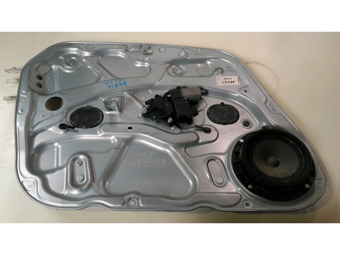 ELEVALUNAS DELANTERO IZQUIERDO HYUNDAI I30 2007
