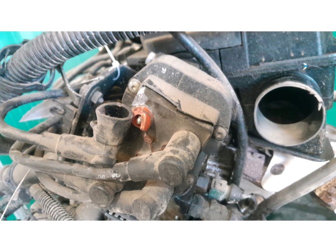 MOTOR CON ACCESORIOS SIN CAJA DE CAMBIOS PEUGEOT 306 1994