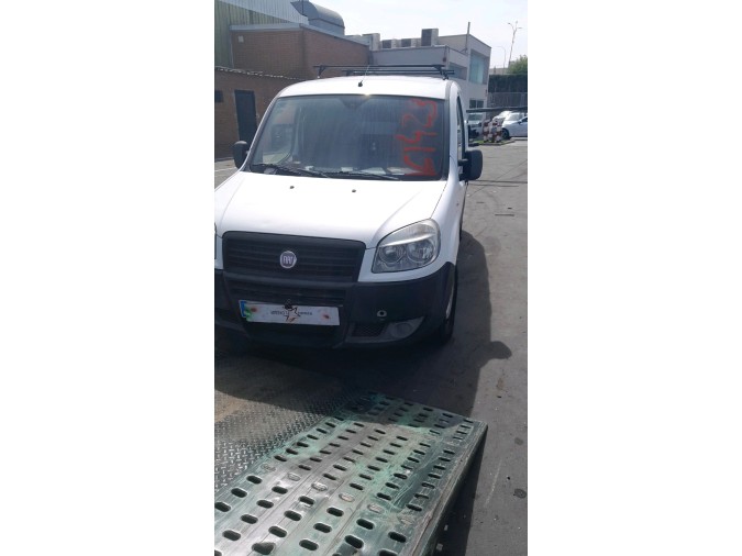 PANEL FRONTAL SO FIAT DOBLÒ 2009