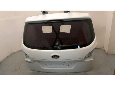 PORTON TRASERO KIA VENGA BLANCO 2012