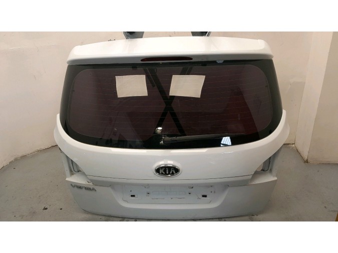 PORTON TRASERO KIA VENGA BLANCO 2012
