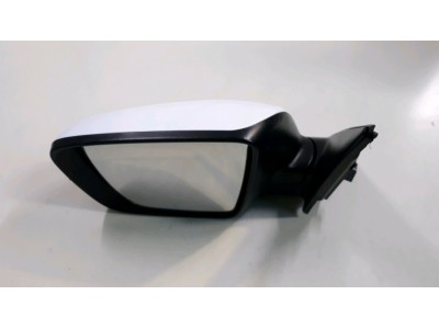 RETROVISOR IZQUIERDO KIA VENGA BLANCO 2012
