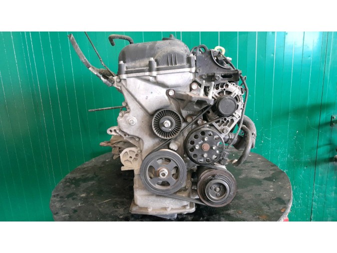 MOTOR CON ACCESORIOS Y CAJA DE CAMBIOS KIA VENGA