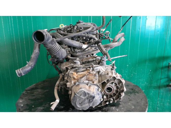 MOTOR CON ACCESORIOS Y CAJA DE CAMBIOS KIA VENGA