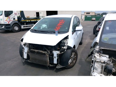 MECANICA TRASERA KIA VENGA 2012