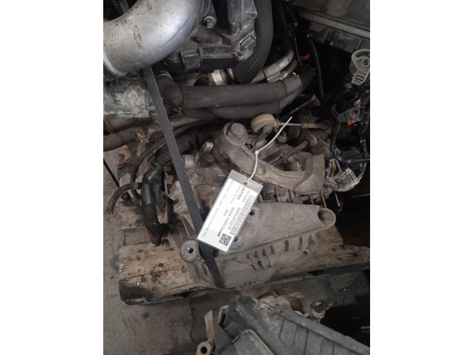 CAJA CAMBIOS OPEL ZAFIRA 2006