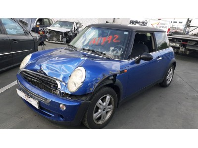 CREMALLERA DIRECCION MINI ONE 2006