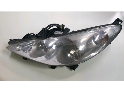 FARO DELANTERO IZQUIERDO PEUGEOT 207 2010